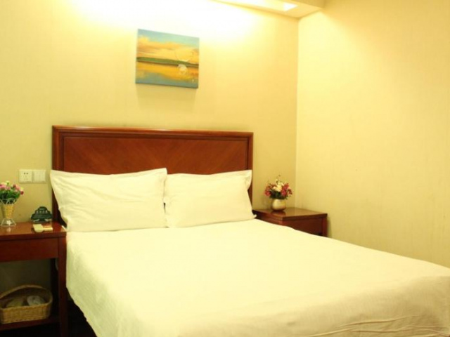 GreenTree Inn Zhejiang Shaoxing Keqiao Xingyue Road Zhongqing Tower Business Hotel - Zhejiang