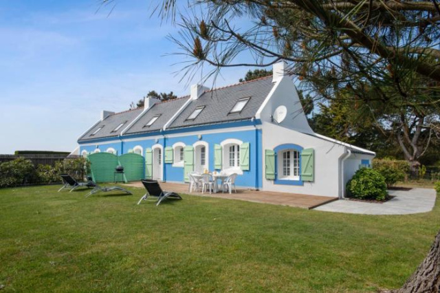 Maison de 6 chambres a Bangor a 500 m de la plage avec jardin clos et wifi - Bangor