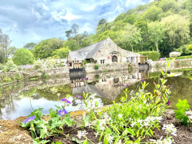 Les Moulins Du Duc ÉCOLODGE - Moëlan-sur-Mer