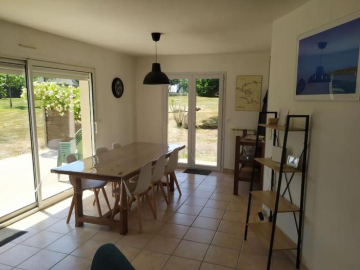 Maison 6pers, proche océan et plages, Moelan sur Mer