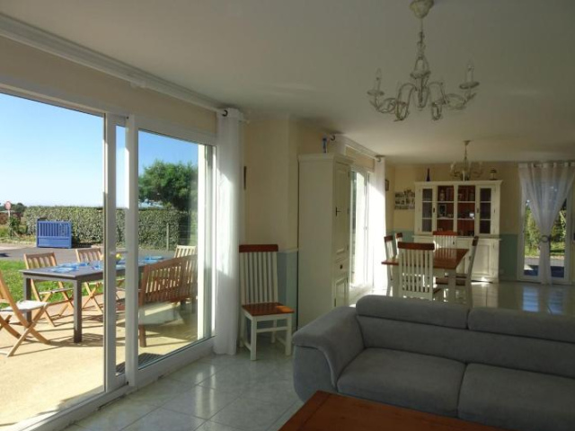 Holiday home, Moëlan sur Mer - 濱海莫厄朗