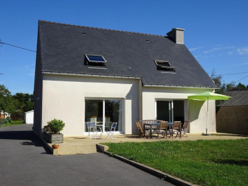 Holiday home, Moëlan sur Mer - 濱海莫厄朗 最低房價3438元