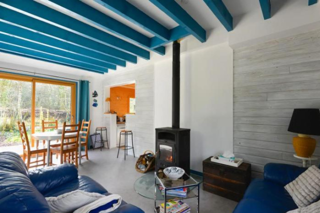 Plage 700m, Maison d'Hote Tres Calme, Ecrin de Verdure, Sauna, Borne Elect, Bord GR34 - Moëlan-sur-Mer