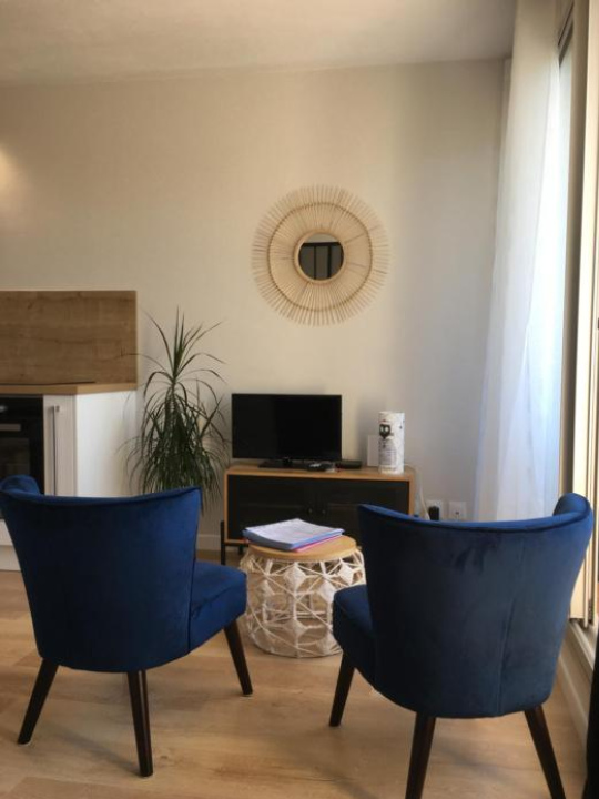 Beg Meil 200 m Plage et Sentiers T2 avec Balcon - Fouesnant