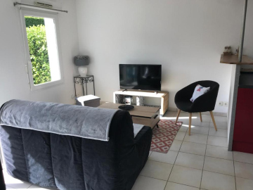 Appartement + Jardin