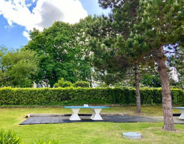 Appartement en duplex front de mer, Cap Coz - Fouesnant