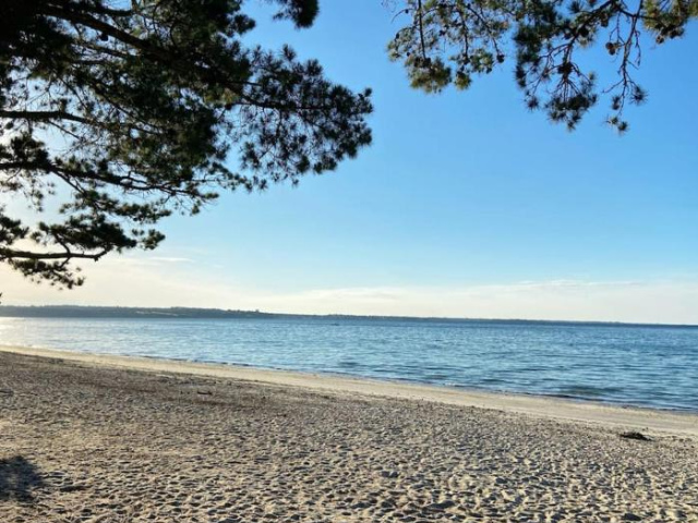 Appartement confort face à la plage - Fouesnant