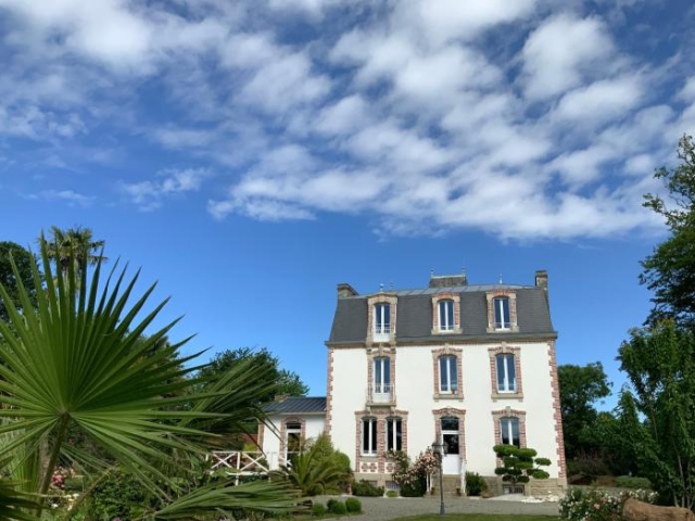 Manoir de Lanveur - Fouesnant