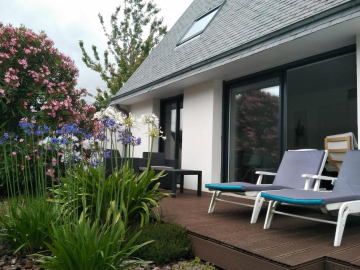 Villa proche plages