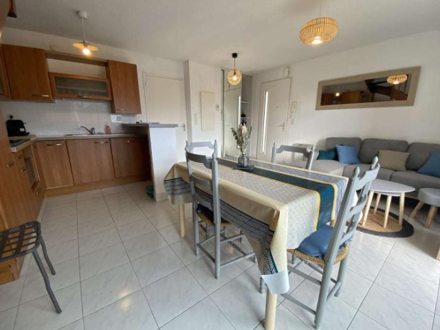 Appartement Fouesnant, 3 pièces, 5 personnes - FR-1-481-129 - Fouesnant