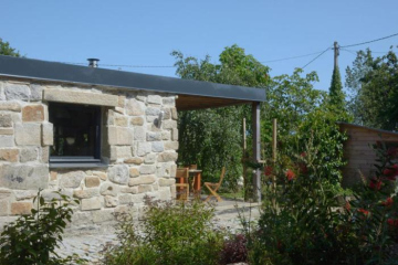 Mousterlin Cottage