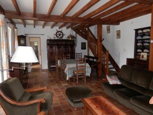 Maison Fouesnant, 5 pièces, 8 personnes - FR-1-481-47 - Fouesnant