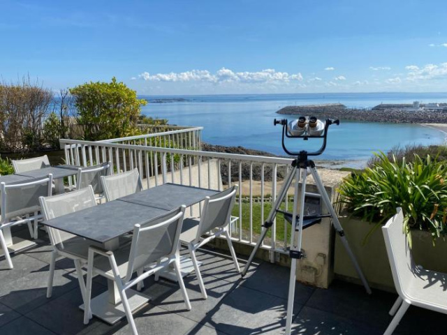 Hotel Ker Moor Saint-Quay Portrieux - Saint-Quay-Portrieux