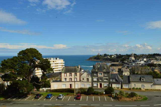 Kerwelmor, appartement avec vue sur la mer - Saint-Quay-Portrieux