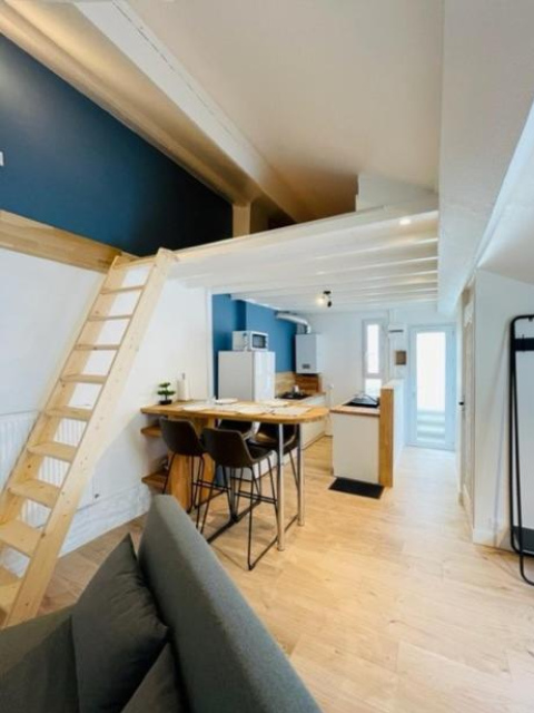 Appartement de charme neuf et proche de la plage - Saint-Quay-Portrieux