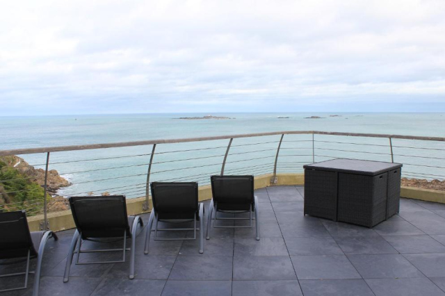 Apartment with sea view, St Quay Portrieux - Saint-Quay-Portrieux