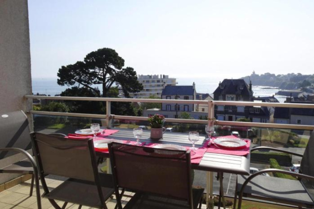 Apartment with sea view, St Quay Portrieux - Saint-Quay-Portrieux