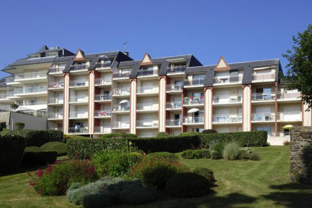 Apartment with sea view, St Quay Portrieux - Saint-Quay-Portrieux