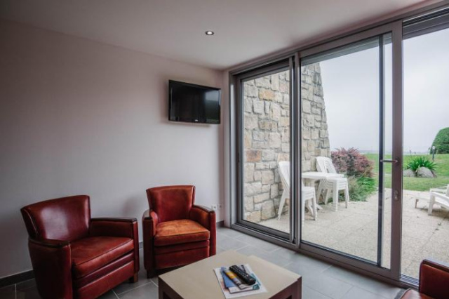 Appartement Vue Mer Au Jardin De La Comtesse - Saint-Quay-Portrieux