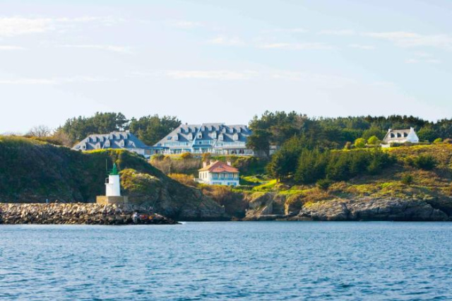 Le Cardinal - Belle-Ile-en-Mer - Sauzon