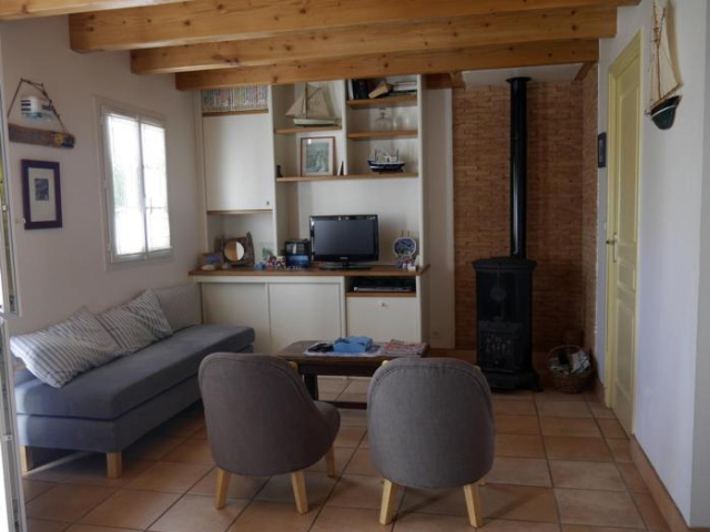 Maison Sauzon, 3 pièces, 4 personnes - FR-1-418-126 - Sauzon