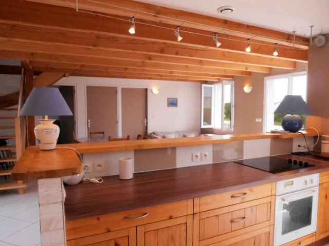 Maison Sauzon, 4 pièces, 7 personnes - FR-1-418-14 - Sauzon