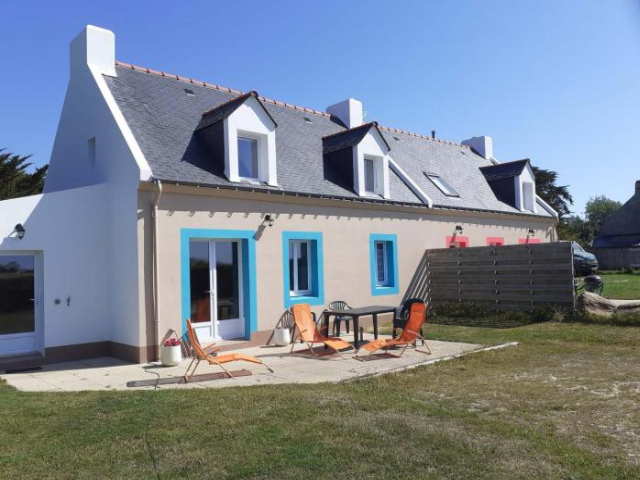 Maison Sauzon, 4 pièces, 7 personnes - FR-1-418-14 - Sauzon