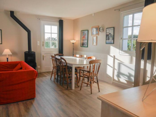 Maison Sauzon, 4 pièces, 6 personnes - FR-1-418-70 - Sauzon