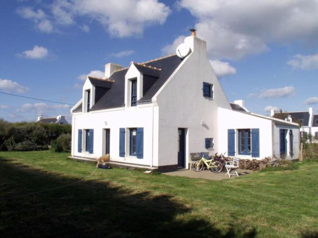 Maison Sauzon, 5 pièces, 7 personnes - FR-1-418-40 - 索宗