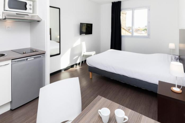 Ténéo Apparthotel Bordeaux - Gare Saint Jean - Bordeaux