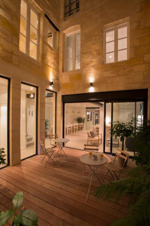 Hôtel La Cour Carrée Bordeaux Centre - Bordeaux