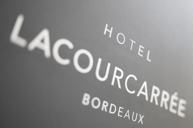 Hôtel La Cour Carrée Bordeaux Centre - Bordeaux