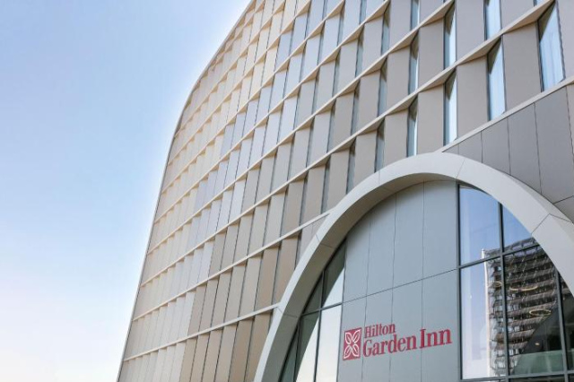 Hilton Garden Inn Bordeaux Centre - Bordeaux
