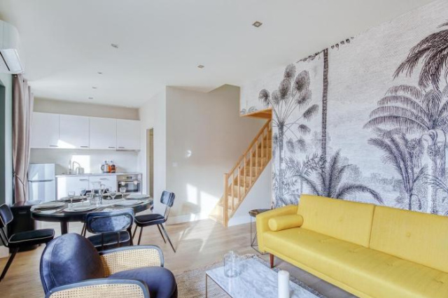 Appartements Emile Fourcand -Your Bordeaux Home - Bordeaux