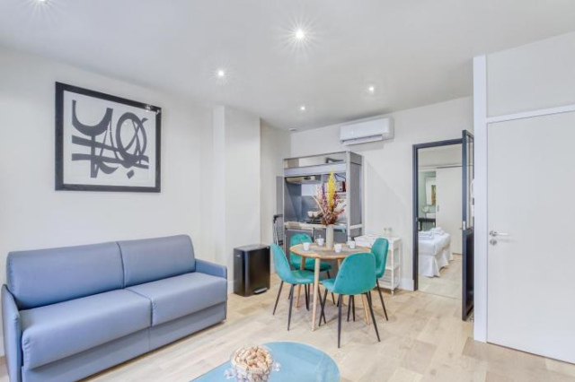 Appartements Emile Fourcand -Your Bordeaux Home - Bordeaux