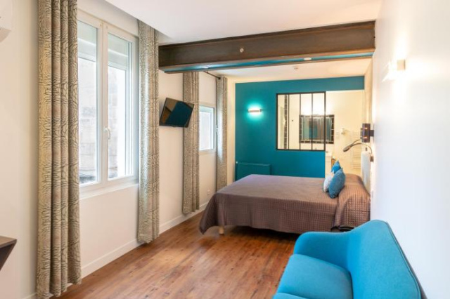 Cit'Hotel Le Regina Bordeaux Gare Saint-Jean - Bordeaux