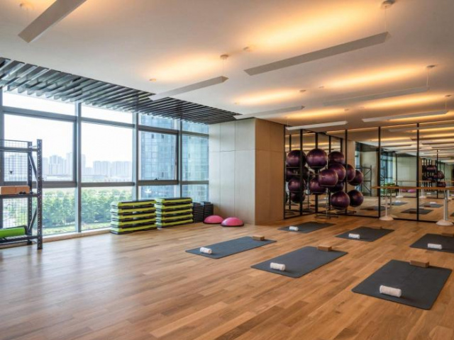 Sofitel Hangzhou Yingguan-Olympic Center Hotel - Zhejiang
