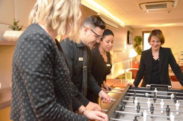 ibis Styles Bordeaux Centre Gare - Bordeaux