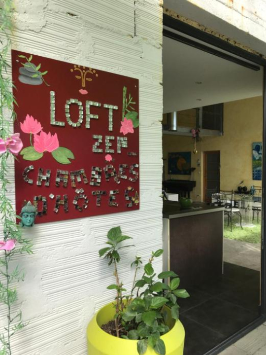 Loft Zen - Bordeaux