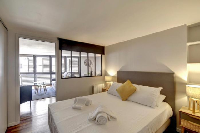 LE SAINT-MICHEL - Appartement Cosy - 波爾多