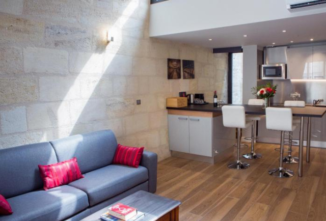 Appartement Climatisé avec Rooftop en Hypercentre - Bordeaux