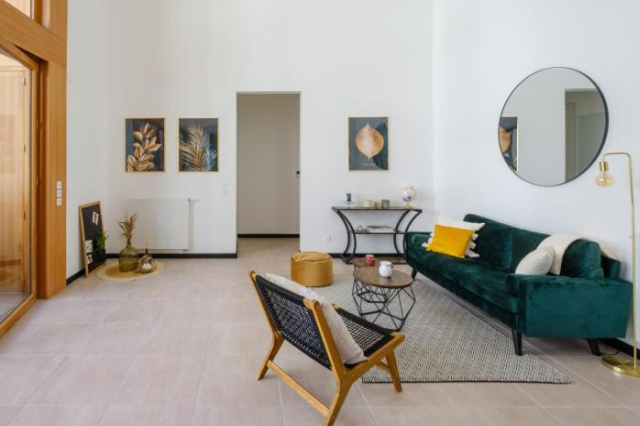 Duplex Saint Germain Bordeaux - Bordeaux
