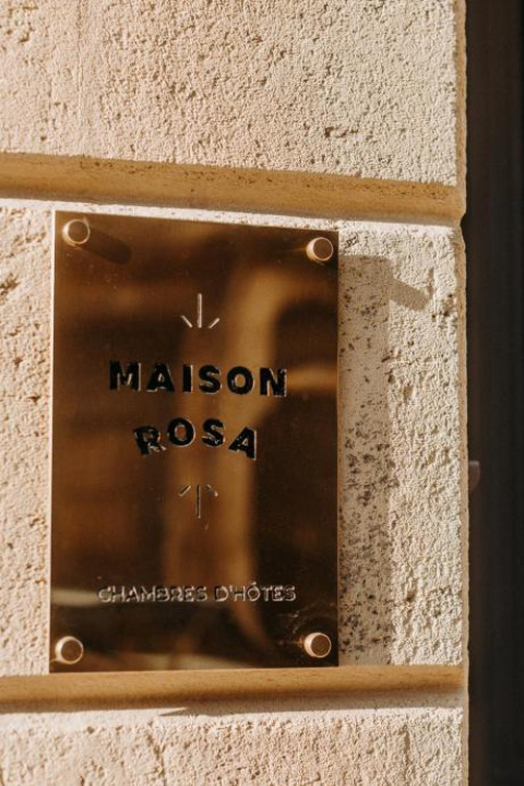 B&B Maison Rosa - Bordeaux