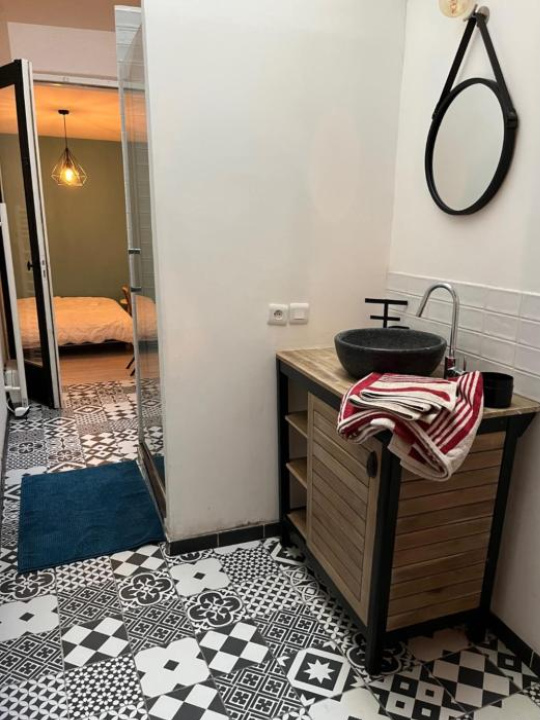 Appartement cosy avec balcon, centre historique - 波爾多