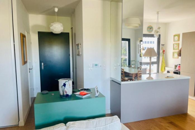 Apartment With Parking 2 Bedrooms & Furnished Terrace - Bordeaux