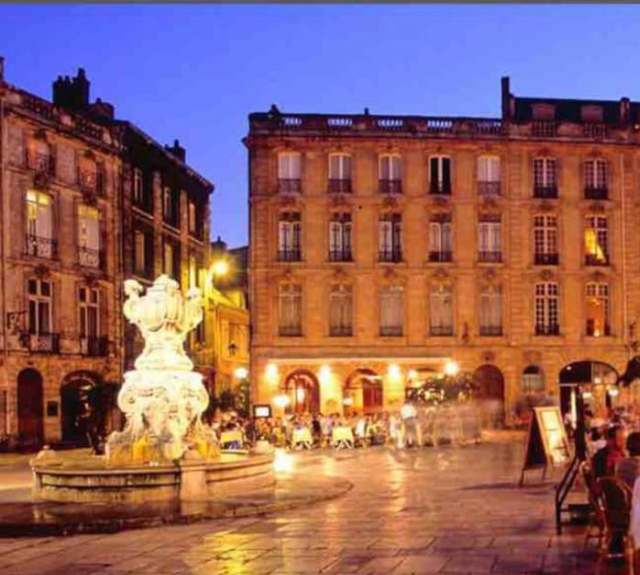 Studio Anna centre historique Bordeaux St Pierre - Bordeaux