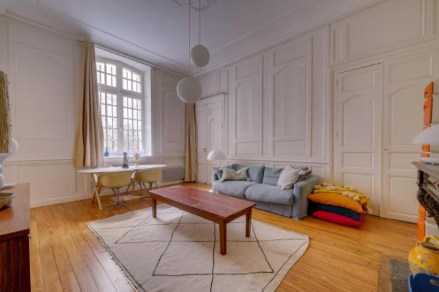 Leitele Apartment - Bordeaux
