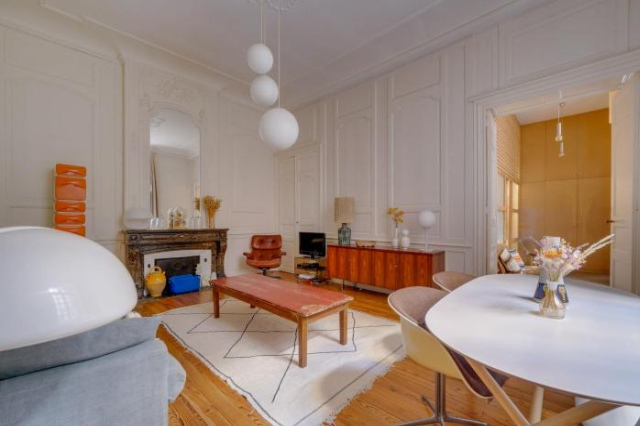 Leitele Apartment - Bordeaux