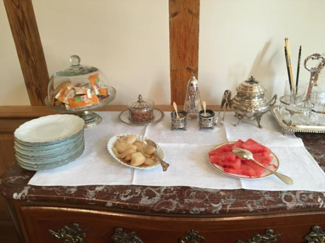 Le Clos de Saint-Cyrin Bed and Breakfast - Bordeaux