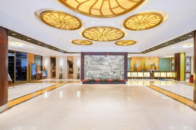 杭州索菲特西湖大酒店 - 浙江